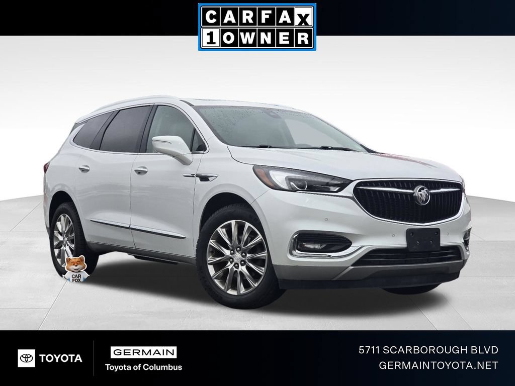 Used 2021 Buick Enclave Premium w/ Sun and Sites Package