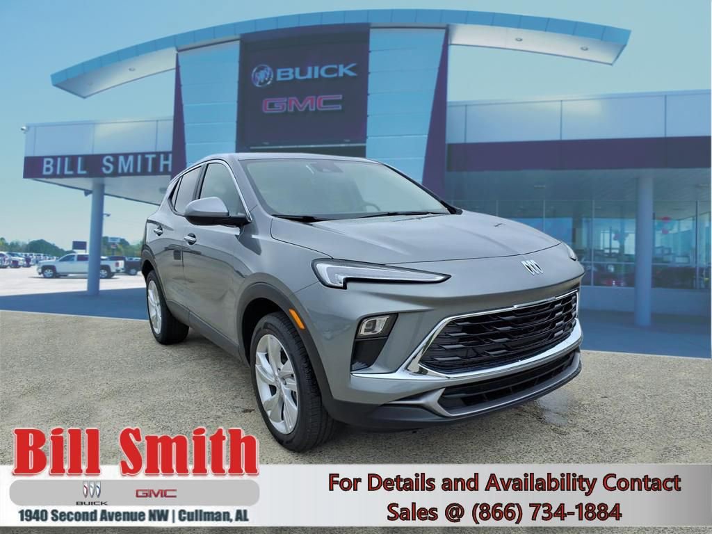 New 2026 Buick Encore GX Preferred w/ Comfort Package image 1