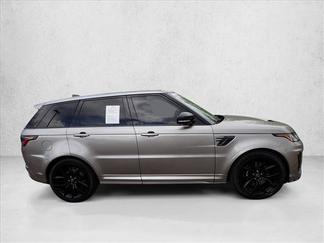 Used 2022 Land Rover Range Rover Sport SVR AWD/4WD image 5