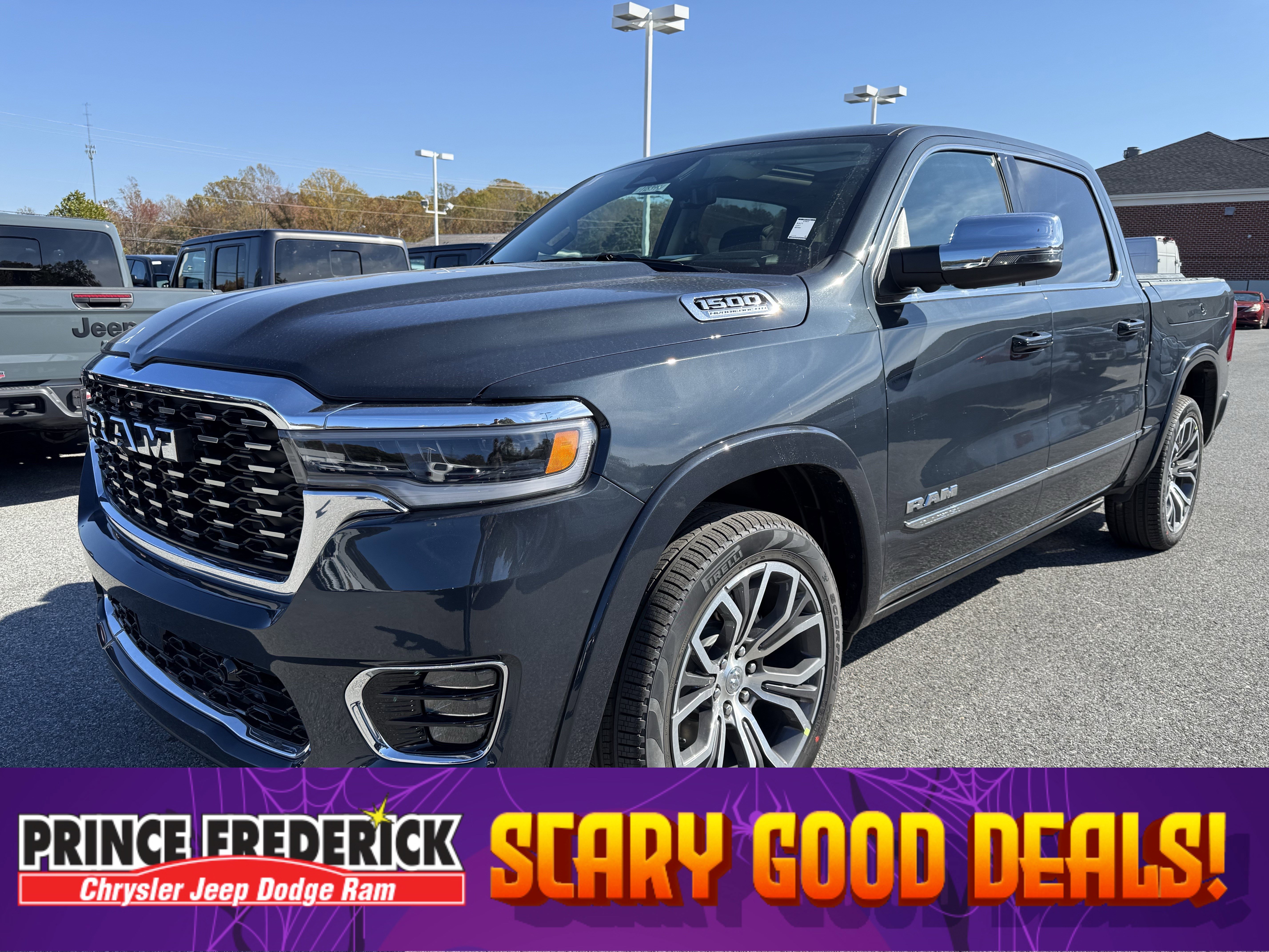 New 2026 RAM 1500 Tungsten image 7