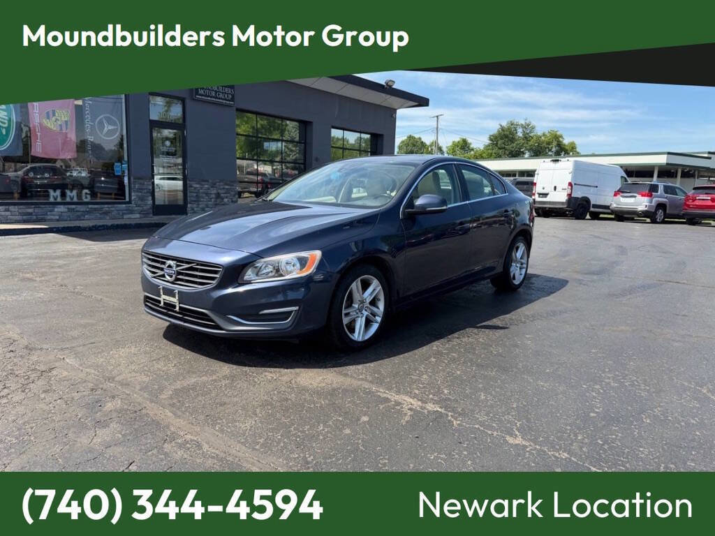 Used 2014 Volvo S60 T5 FWD image 1
