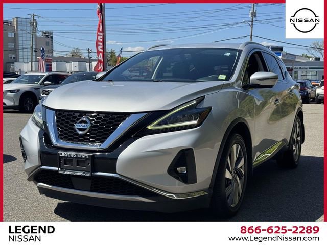 Used 2019 Nissan Murano SL AWD/4WD image 4