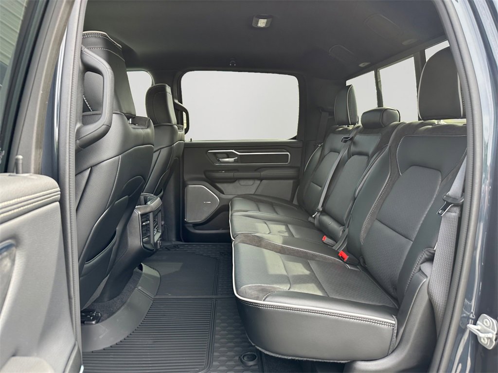 New 2026 RAM 1500 Laramie w/ Night Edition image 15