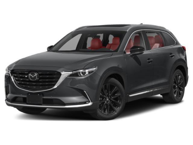 Used 2021 MAZDA CX-9 Carbon Edition