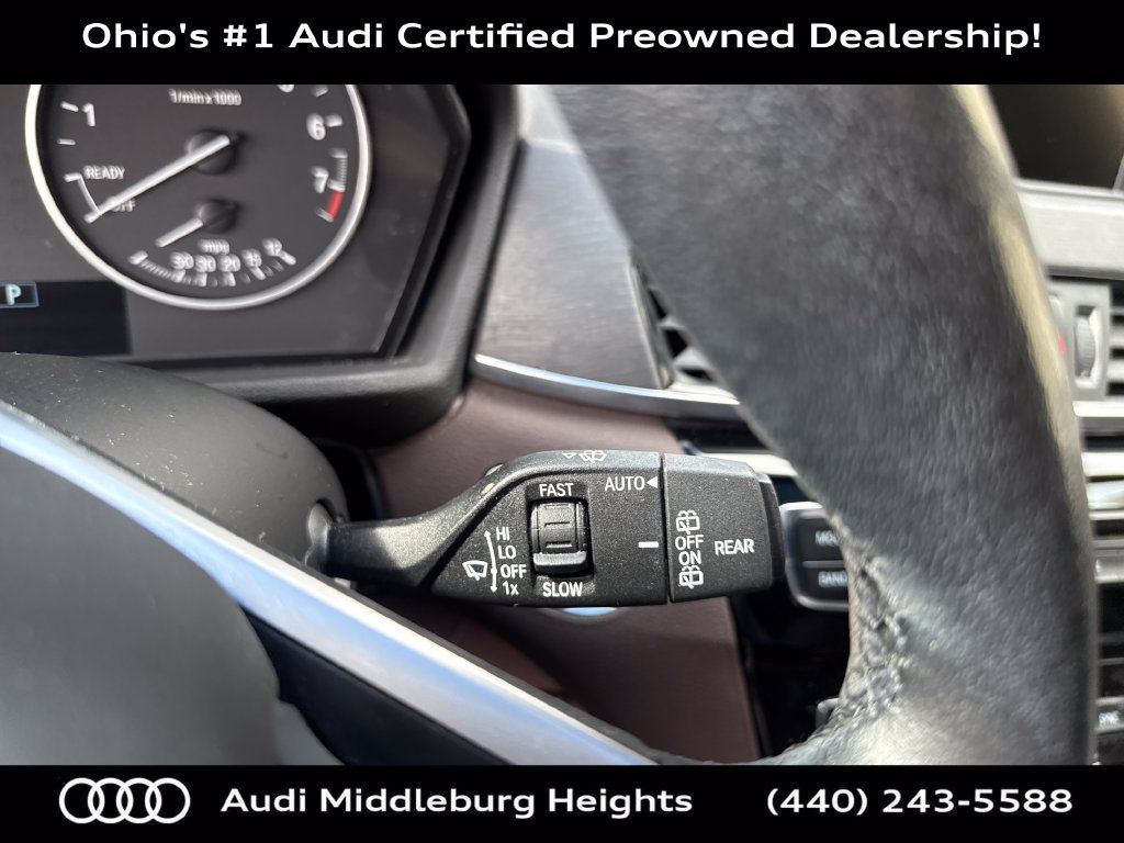Used 2017 BMW X1 xDrive28i AWD/4WD image 18