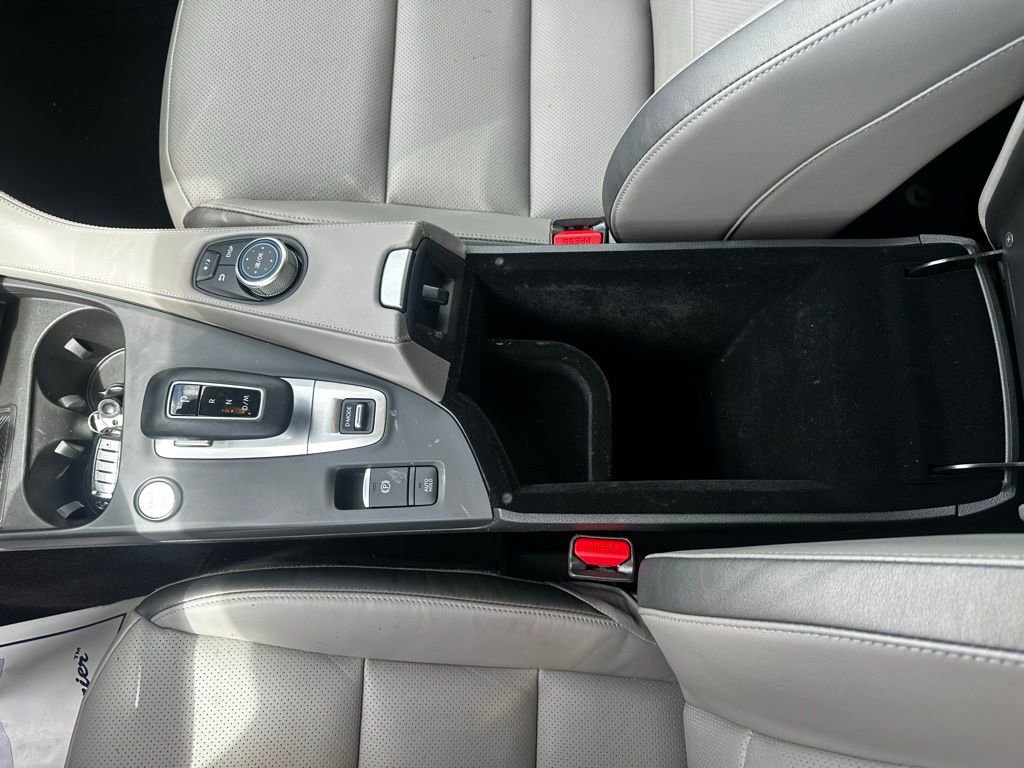 Used 2023 INFINITI QX50 Luxe w/ Cargo Package image 17