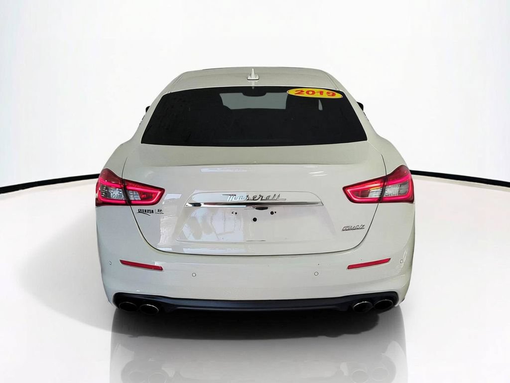 Used 2019 Maserati Ghibli RWD image 6
