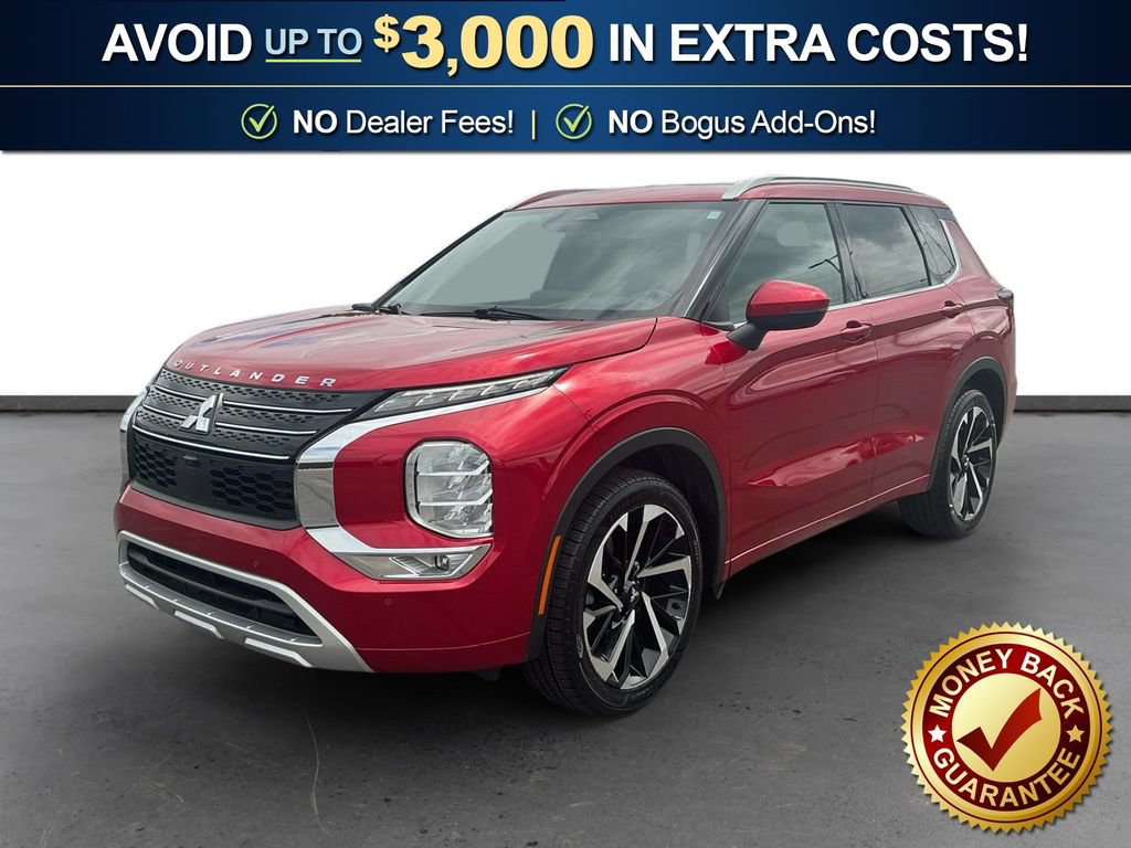 Used 2022 Mitsubishi Outlander SEL