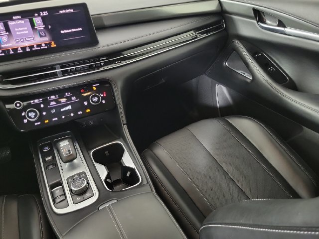 Certified 2025 INFINITI QX60 Luxe w/ Cargo Package AWD/4WD image 12