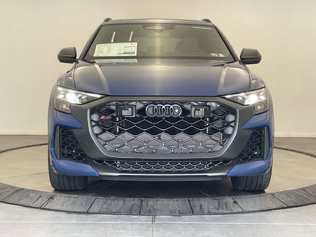 New 2027 Audi RS Q8 performance AWD/4WD image 10