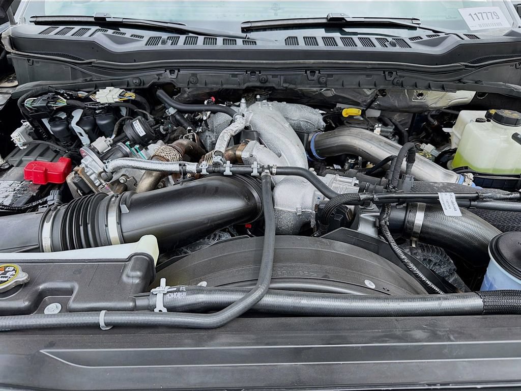 New 2026 Ford F550 4x4 Crew Cab Super Duty w/ XLT Value Package image 16