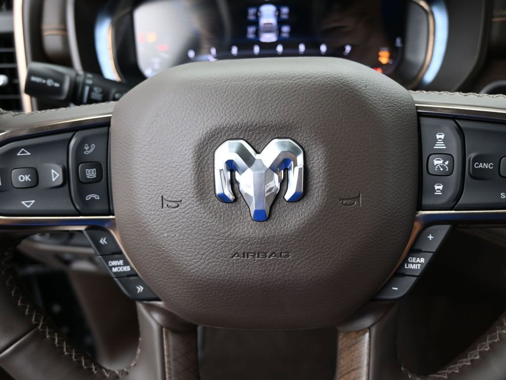 Used 2025 RAM 1500 Limited image 26