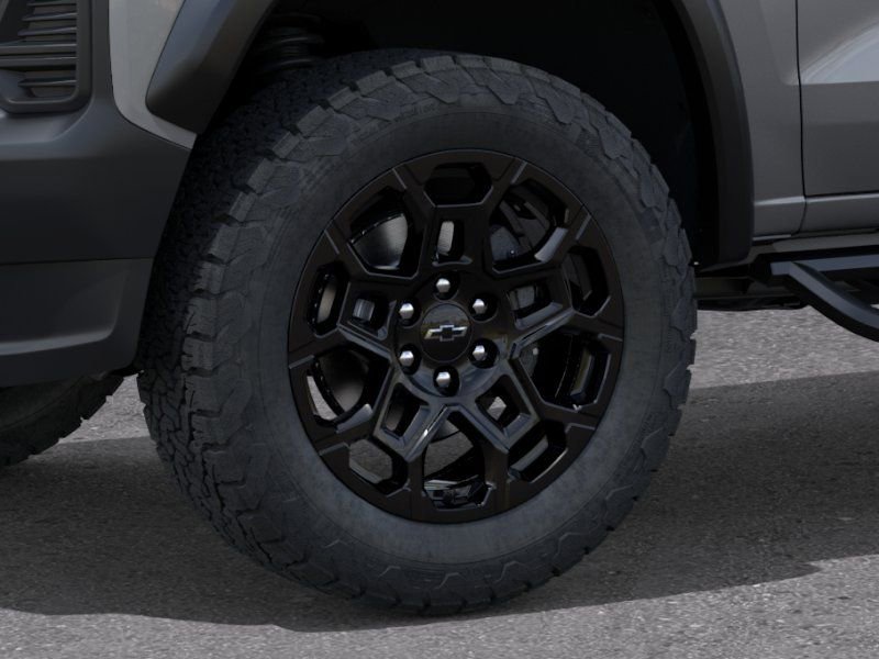New 2026 Chevrolet Colorado Trail Boss AWD/4WD image 9