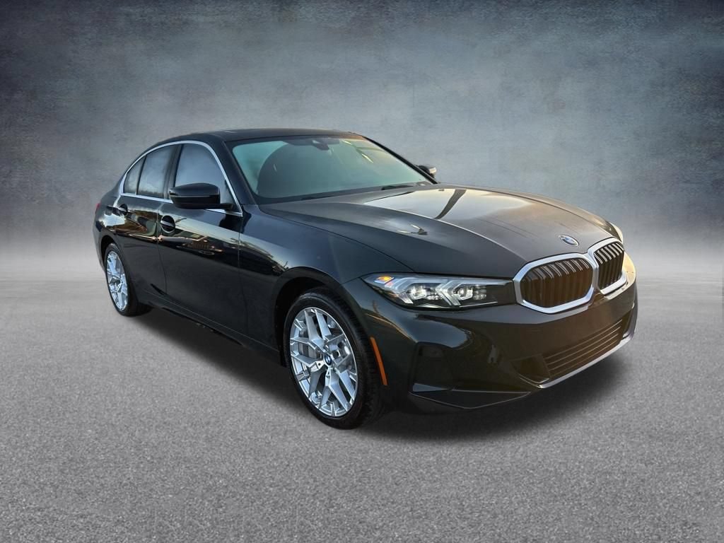 Used 2025 BMW 330i xDrive Sedan AWD/4WD video 2