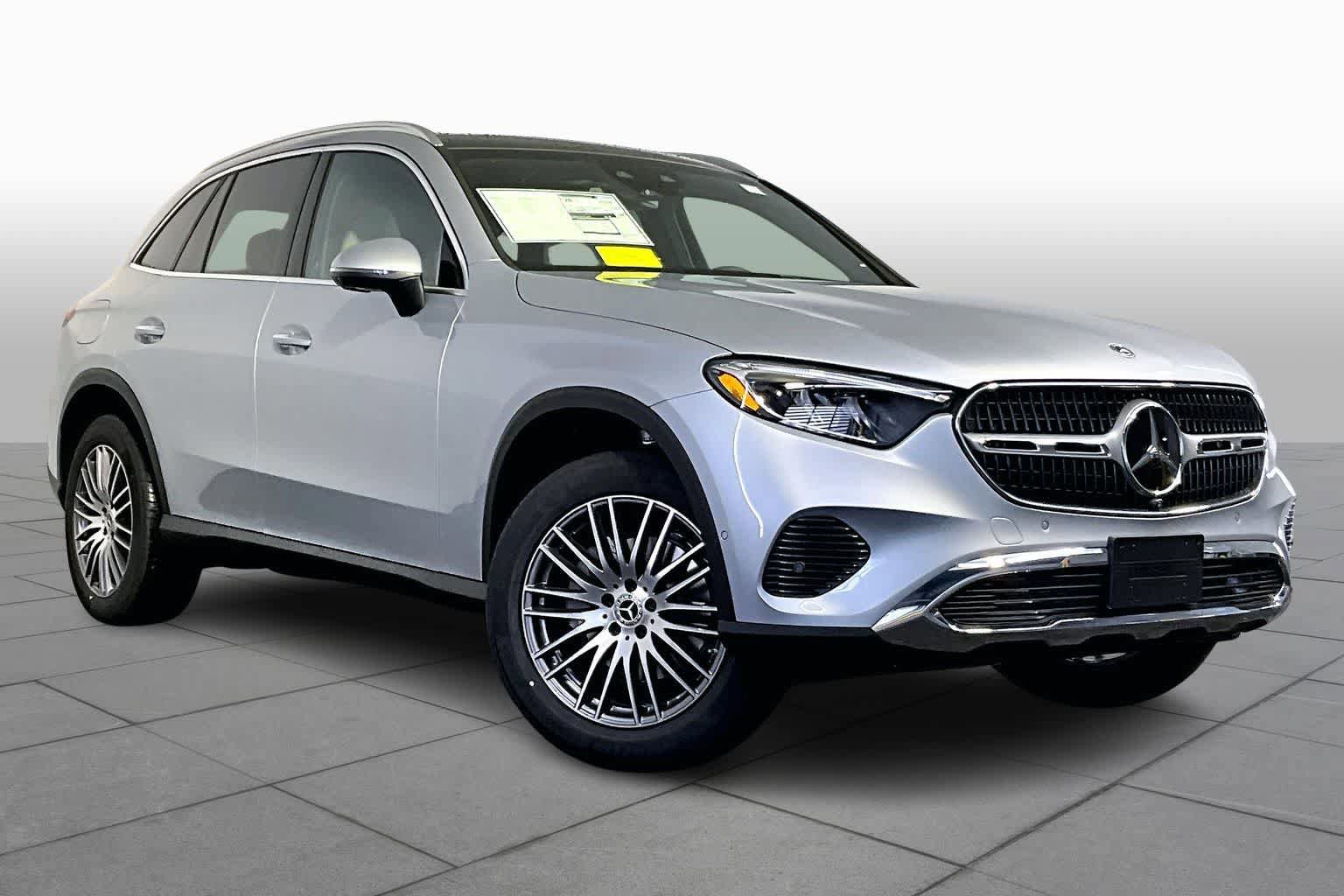 New 2026 Mercedes-Benz GLC 300 4MATIC image 19