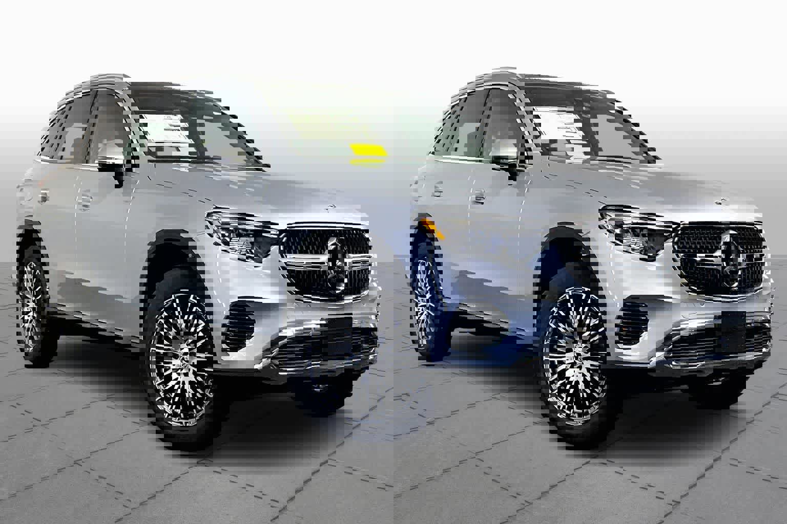 New 2026 Mercedes-Benz GLC 300 4MATIC image 19