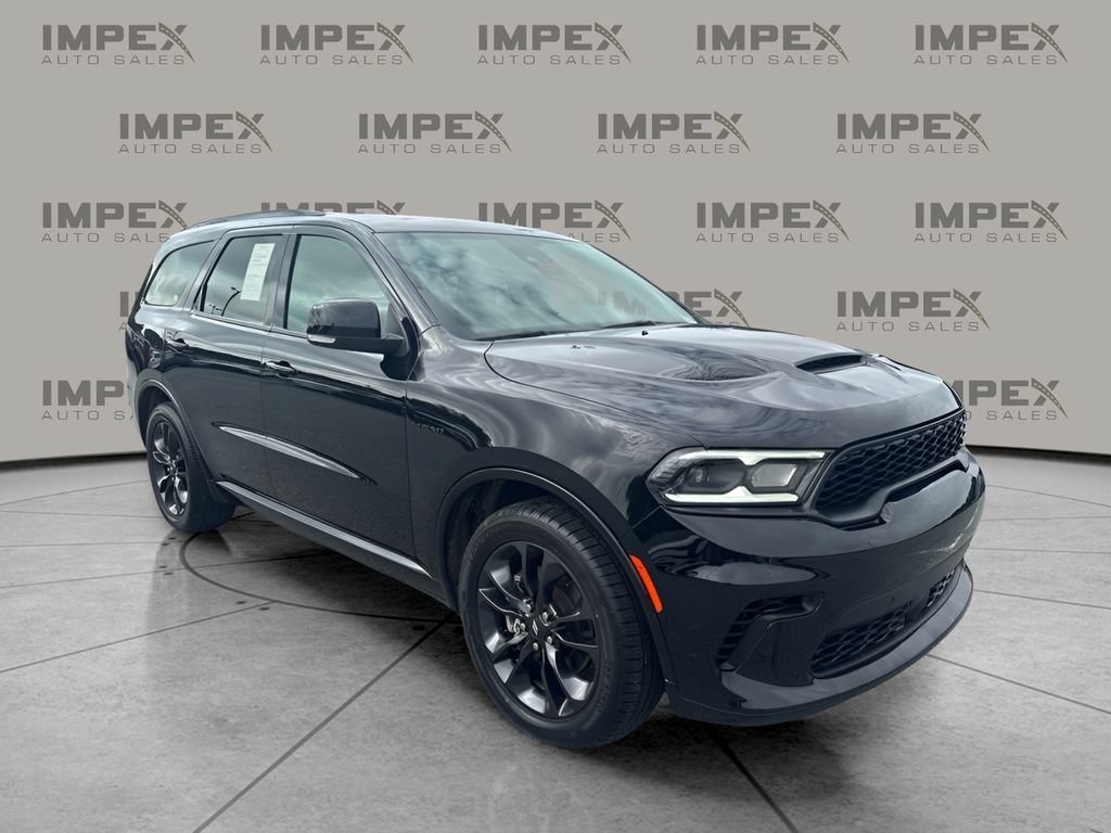 Used 2024 Dodge Durango R/T RWD image 7