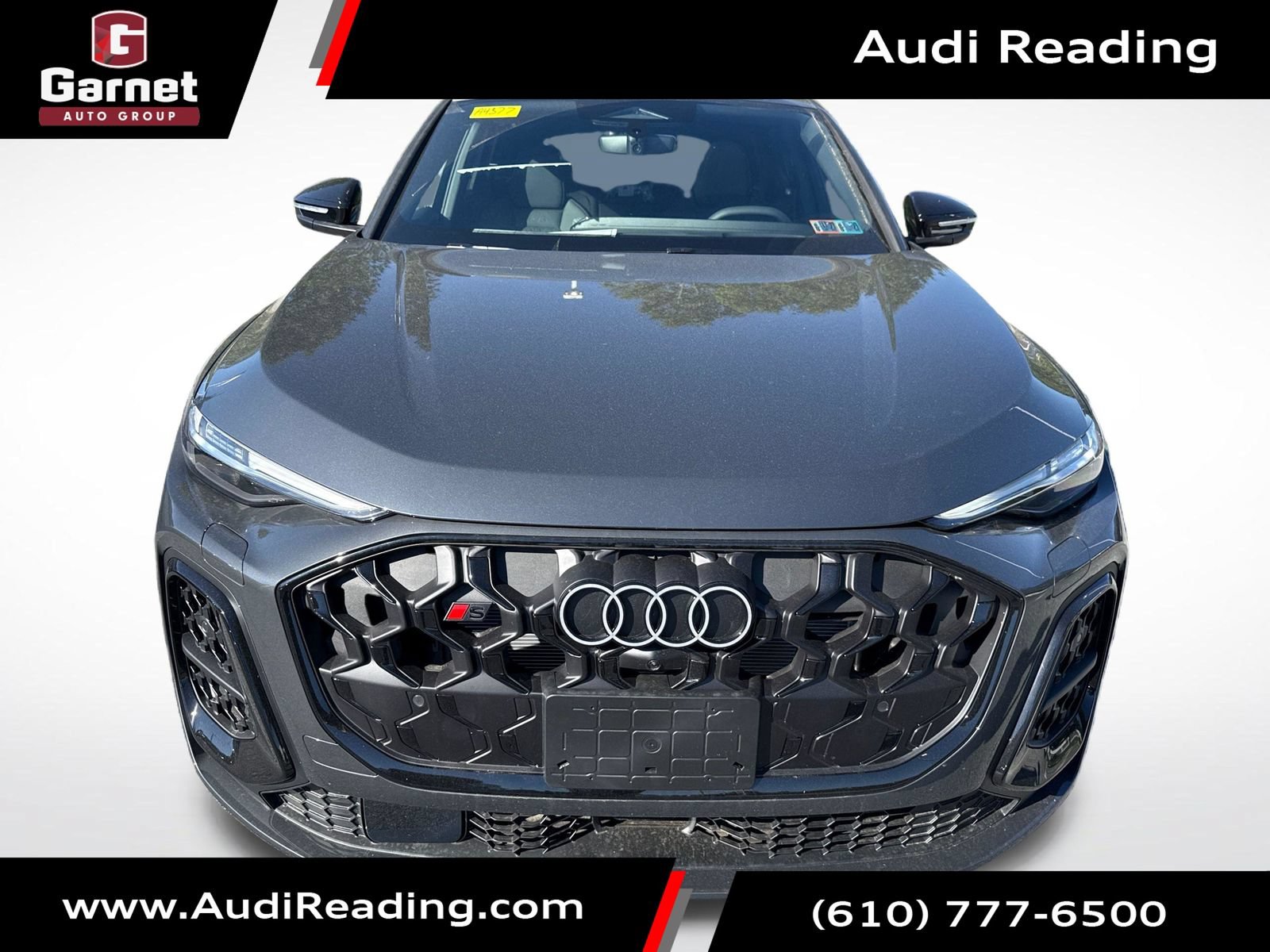New 2026 Audi SQ5 Premium Plus AWD/4WD image 8