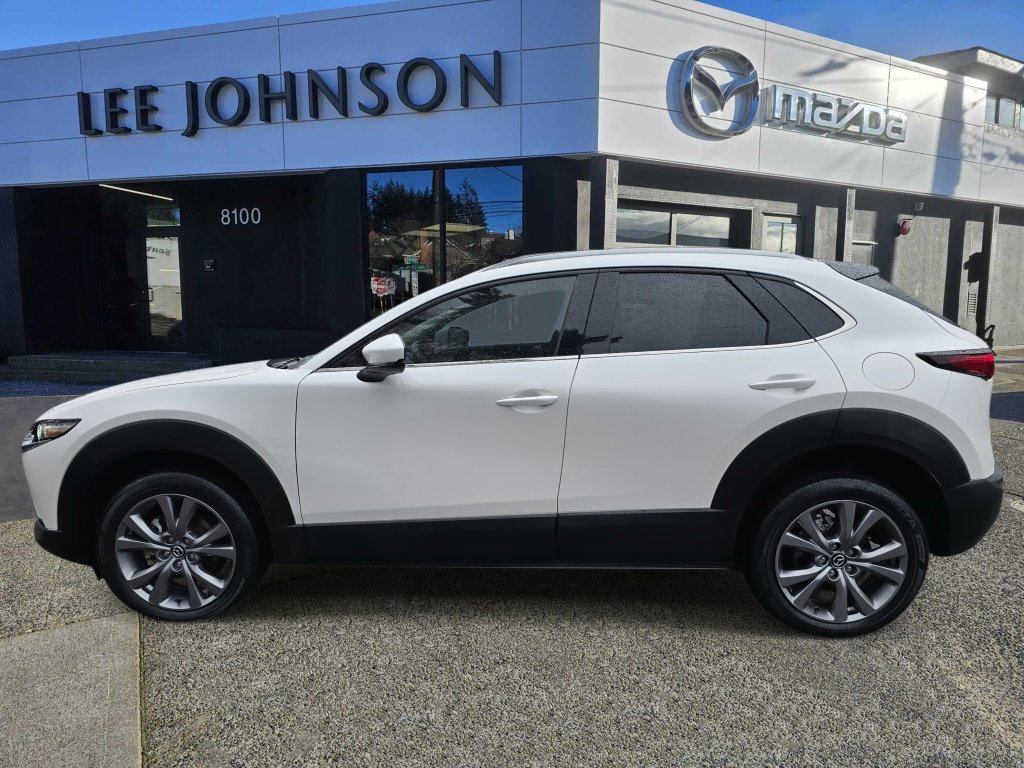 Used 2022 MAZDA CX-30 AWD 2.5 S w/ Premium Package image 2