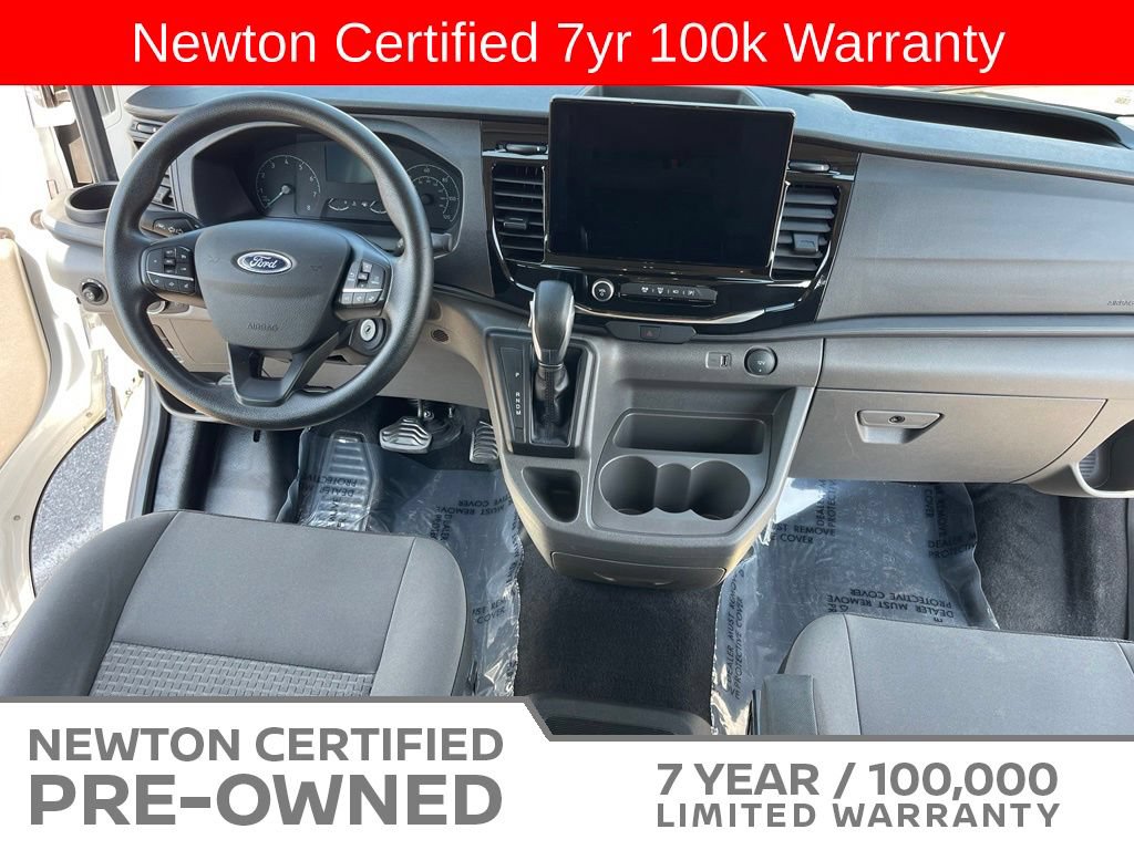 Used 2023 Ford Transit 350 XLT RWD image 12