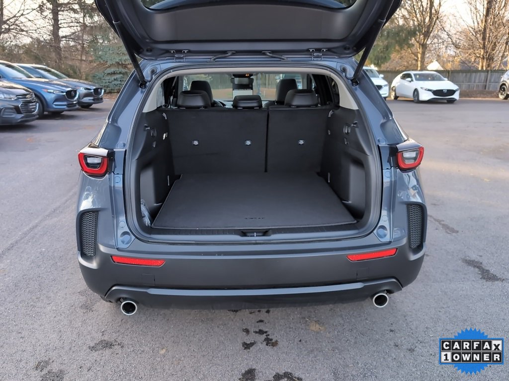 Certified 2025 MAZDA CX-50 AWD 2.5 S w/ Premium Package image 9
