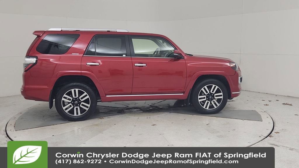 Used 2022 Toyota 4Runner Limited video 2