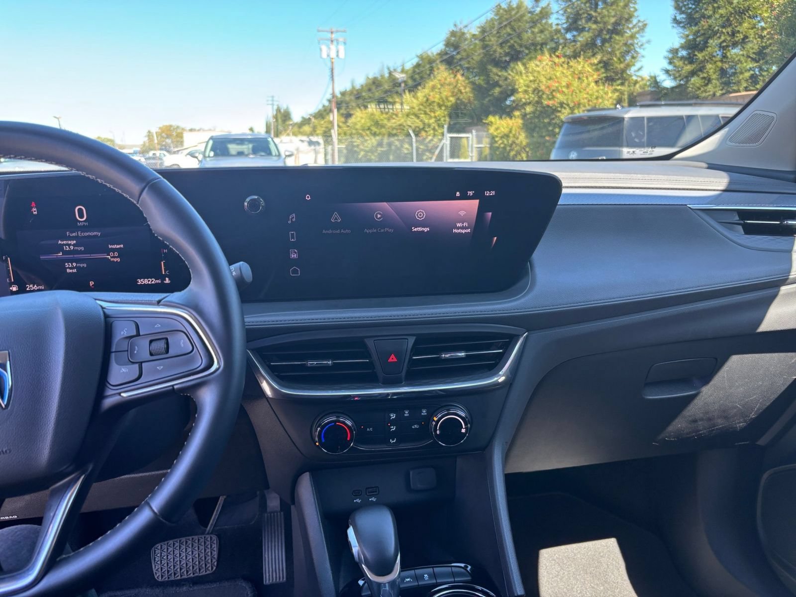 Used 2025 Buick Encore GX Preferred AWD/4WD image 16