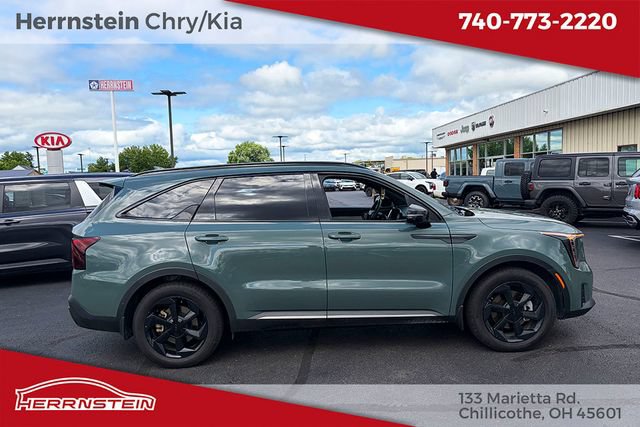 Used 2026 Kia Sorento SX Prestige AWD/4WD image 31