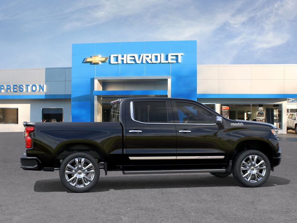 Used 2026 Chevrolet Silverado 1500 High Country image 5