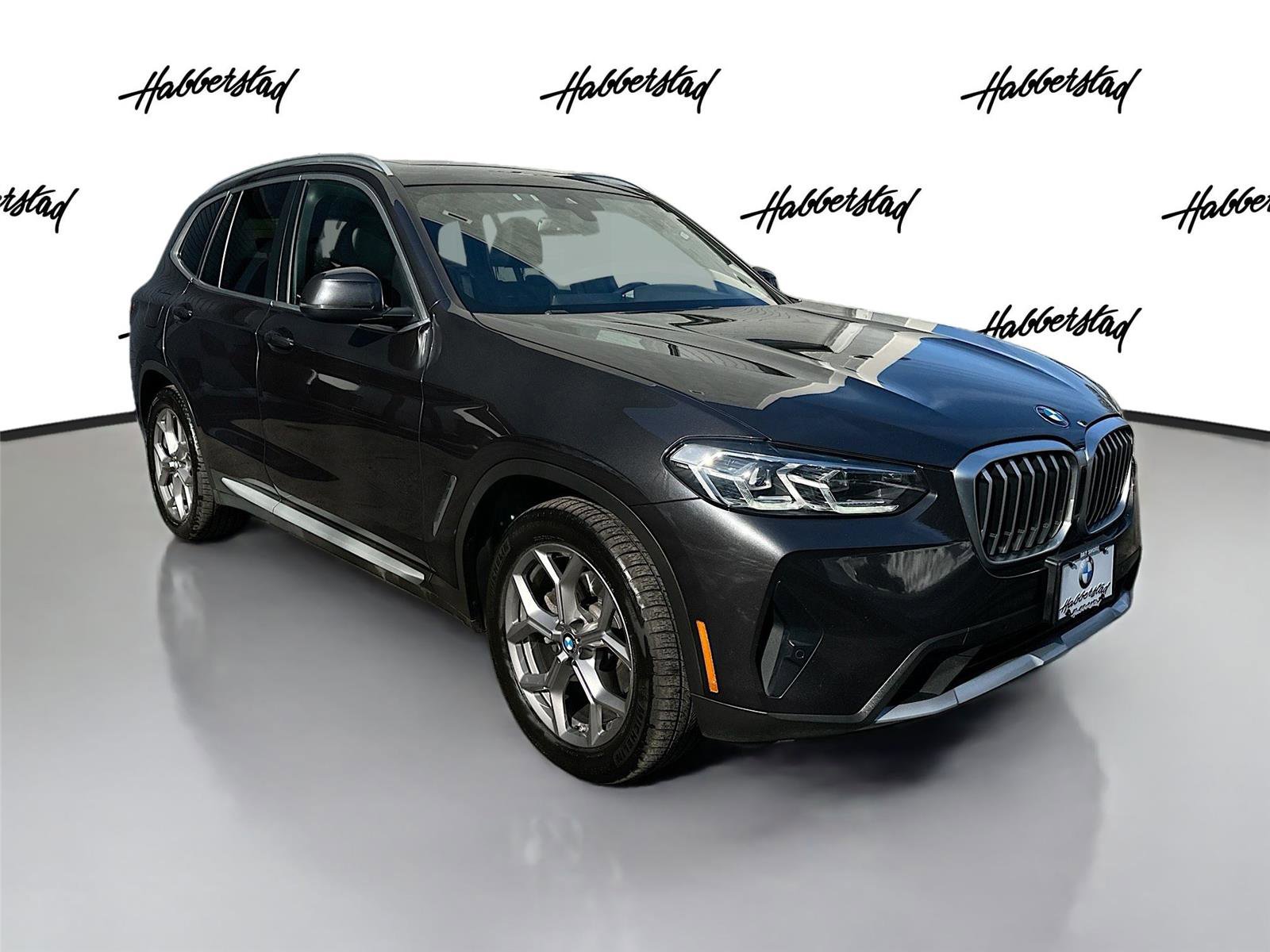 Used 2022 BMW X3 xDrive30i w/ Convenience Package image 3
