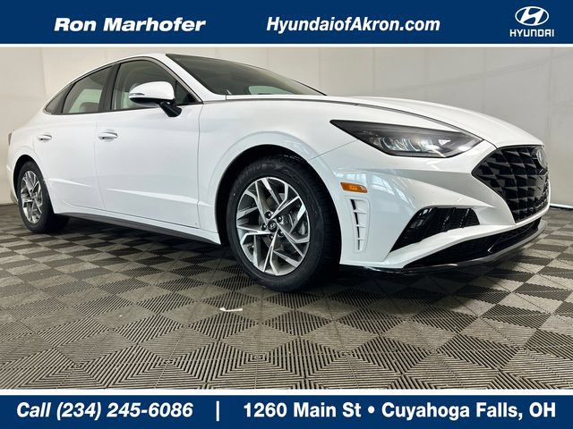 Used 2023 Hyundai Sonata SEL w/ Convenience Package FWD image 1
