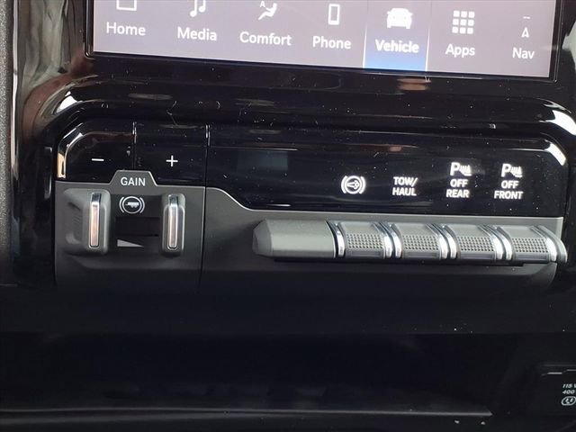New 2026 RAM 2500 Tradesman AWD/4WD image 11