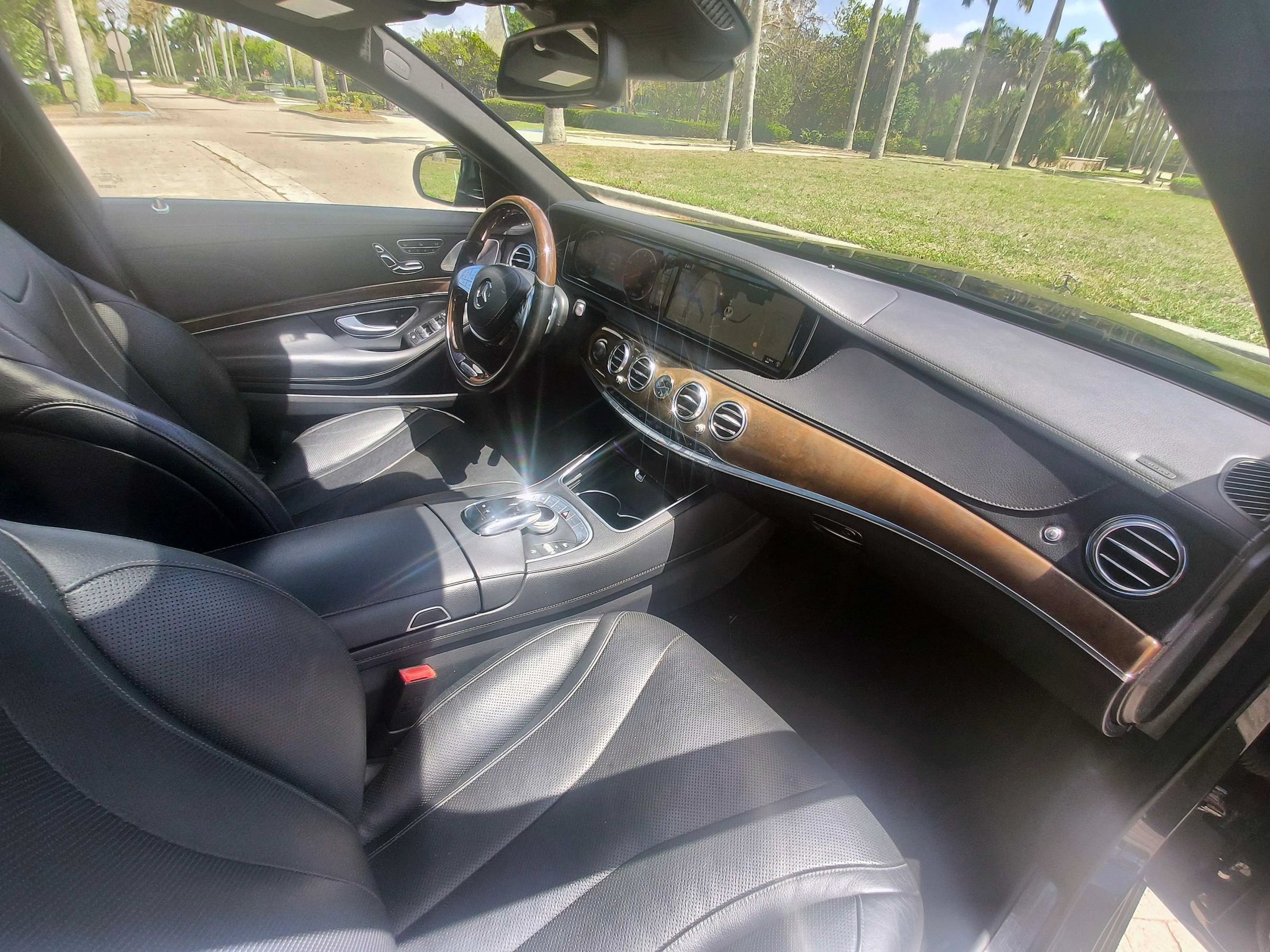 Used 2015 Mercedes-Benz S 550 Sedan image 42