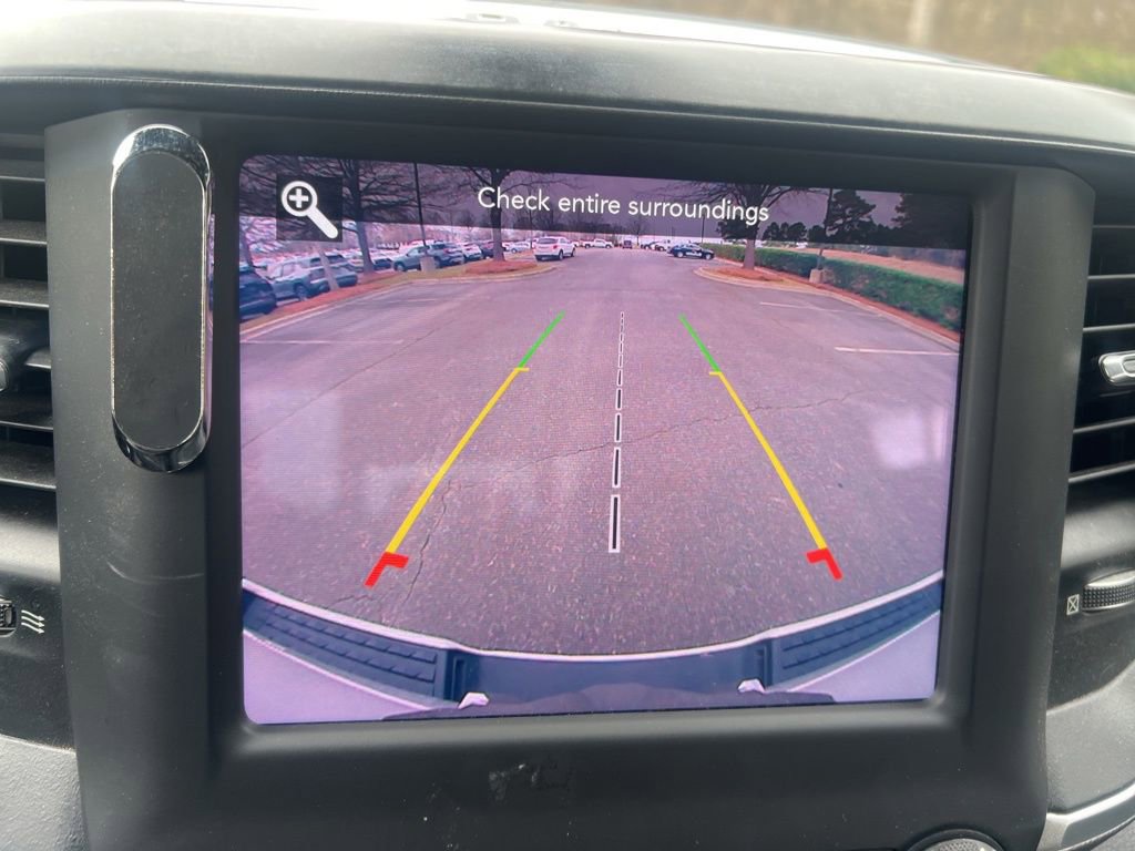 Used 2020 RAM 1500 Big Horn image 33