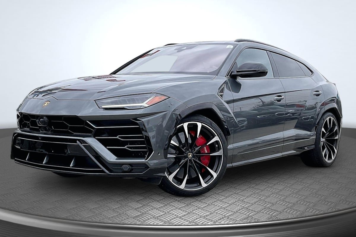 Used 2019 Lamborghini Urus AWD/4WD image 12