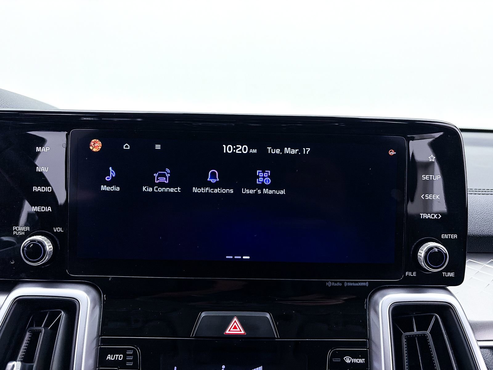 Used 2023 Kia Sorento EX image 21