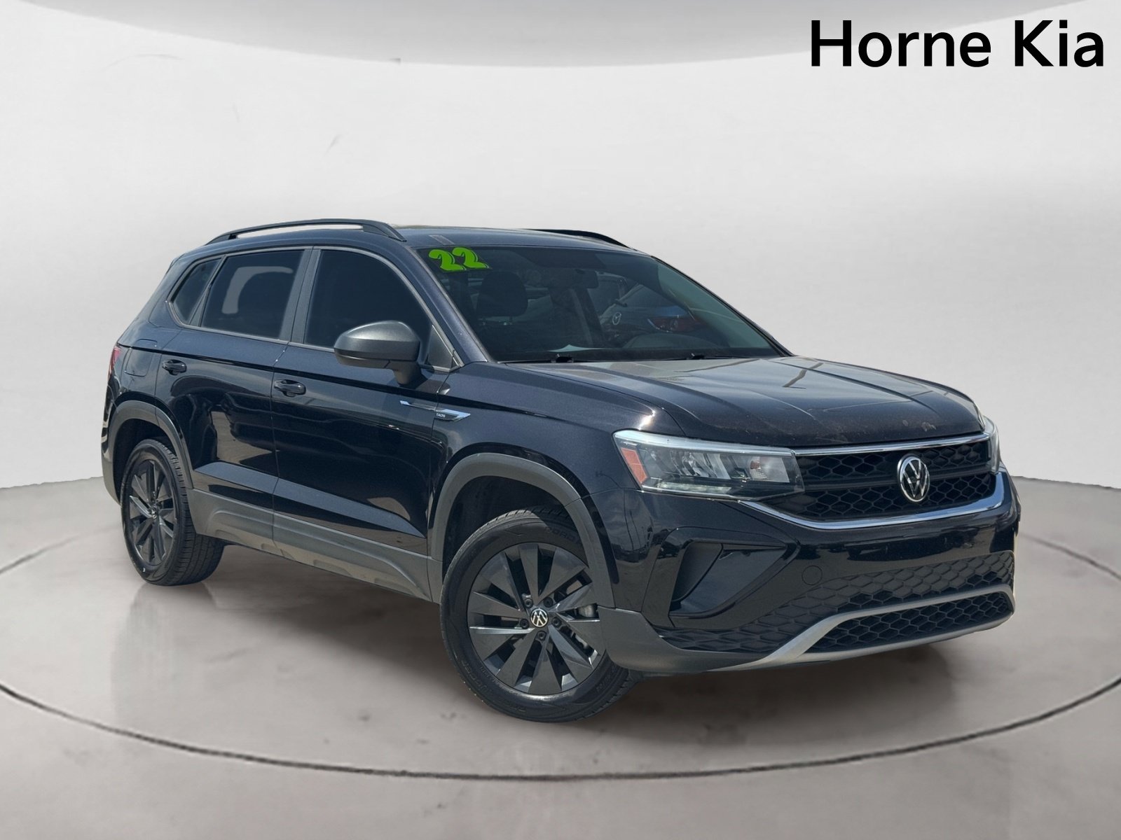Used 2022 Volkswagen Taos S AWD/4WD image 2