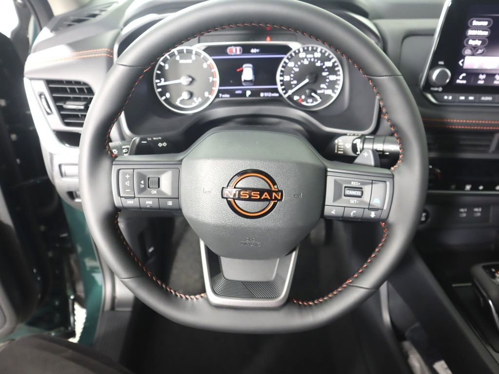 New 2026 Nissan Rogue SV AWD/4WD image 10