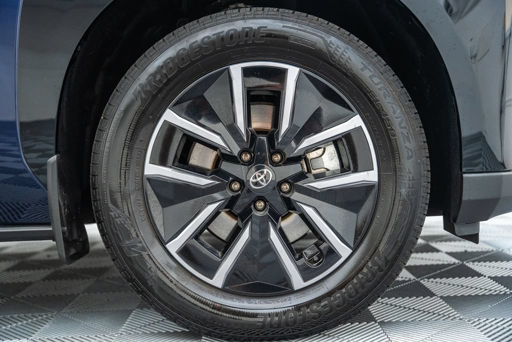 Certified 2026 Toyota bZ FWD image 20