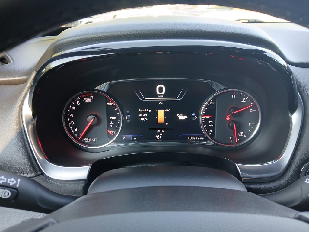 Used 2022 Chevrolet Traverse High Country image 15