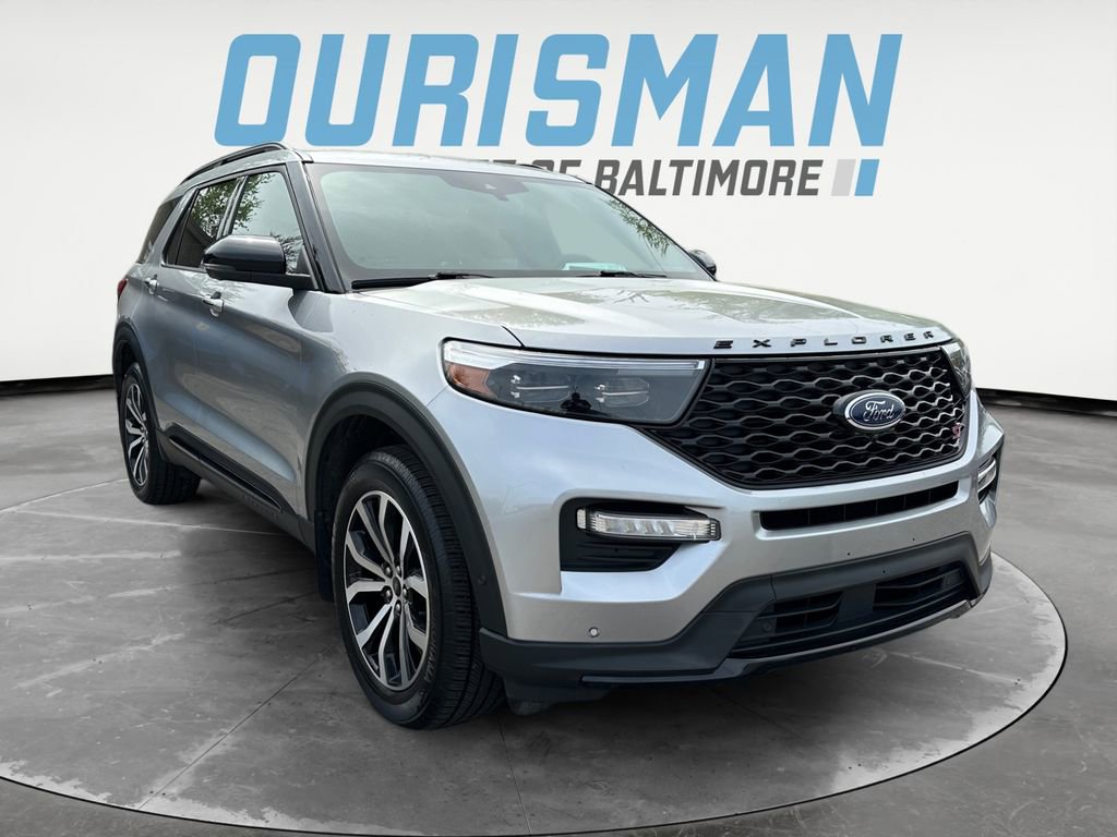 Used 2021 Ford Explorer ST w/ Equipment Group 401A