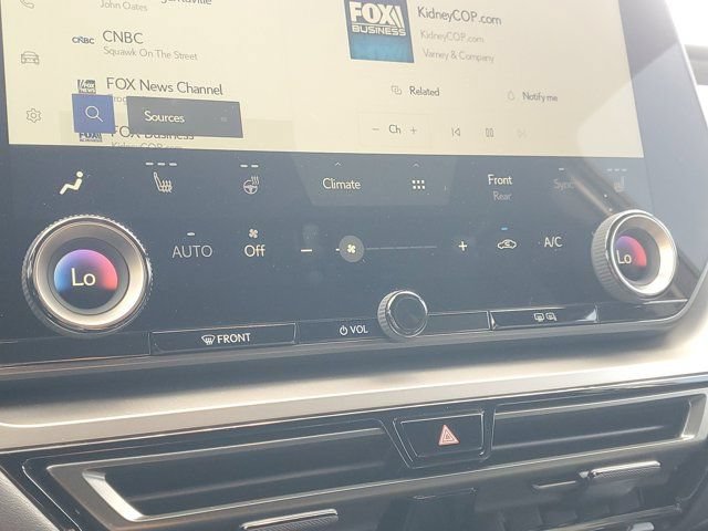 Certified 2026 Lexus TX 350 FWD image 29