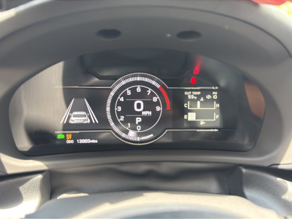 Used 2024 Toyota GR86 RWD image 17