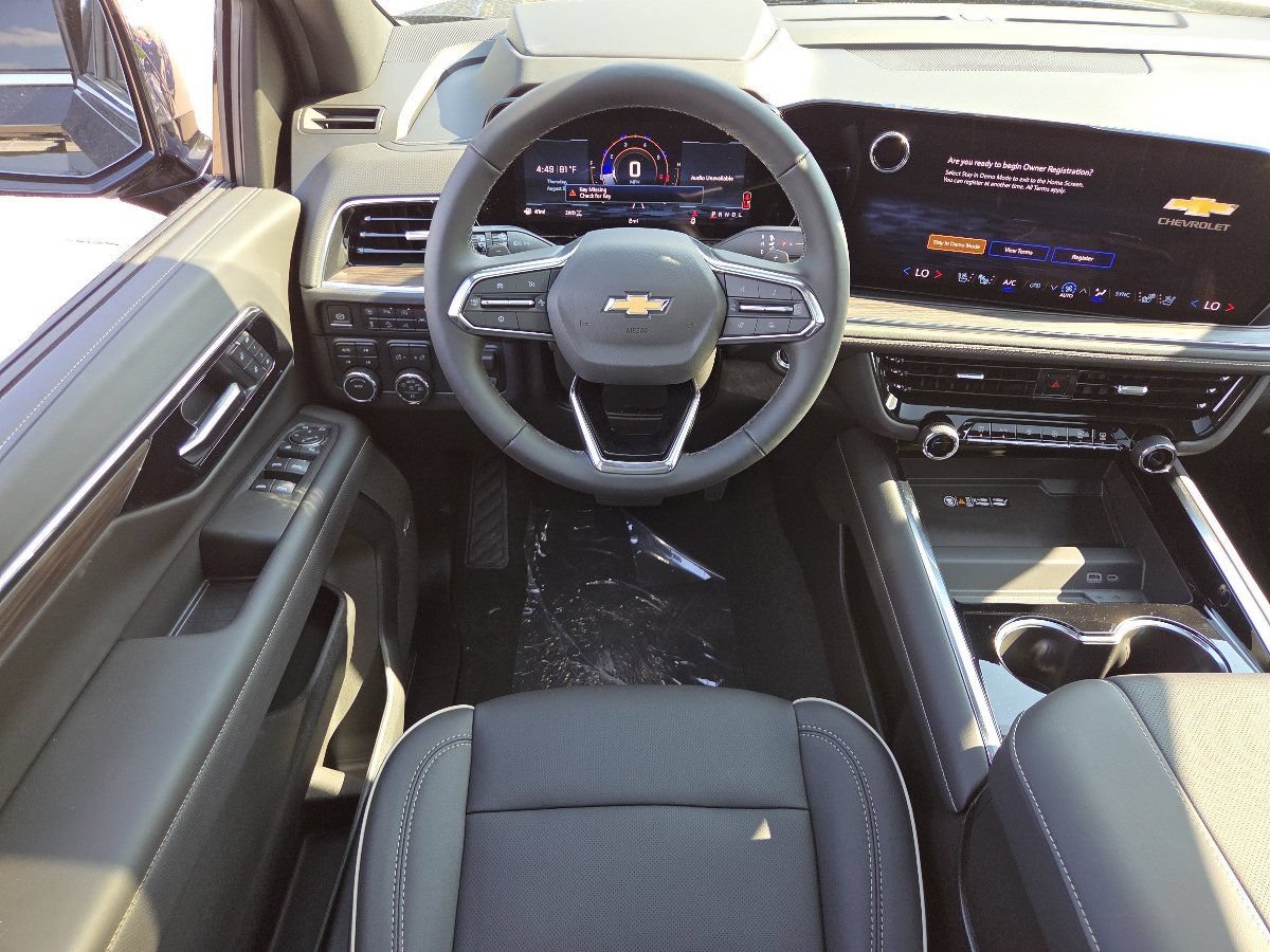 New 2026 Chevrolet Tahoe Premier AWD/4WD image 33