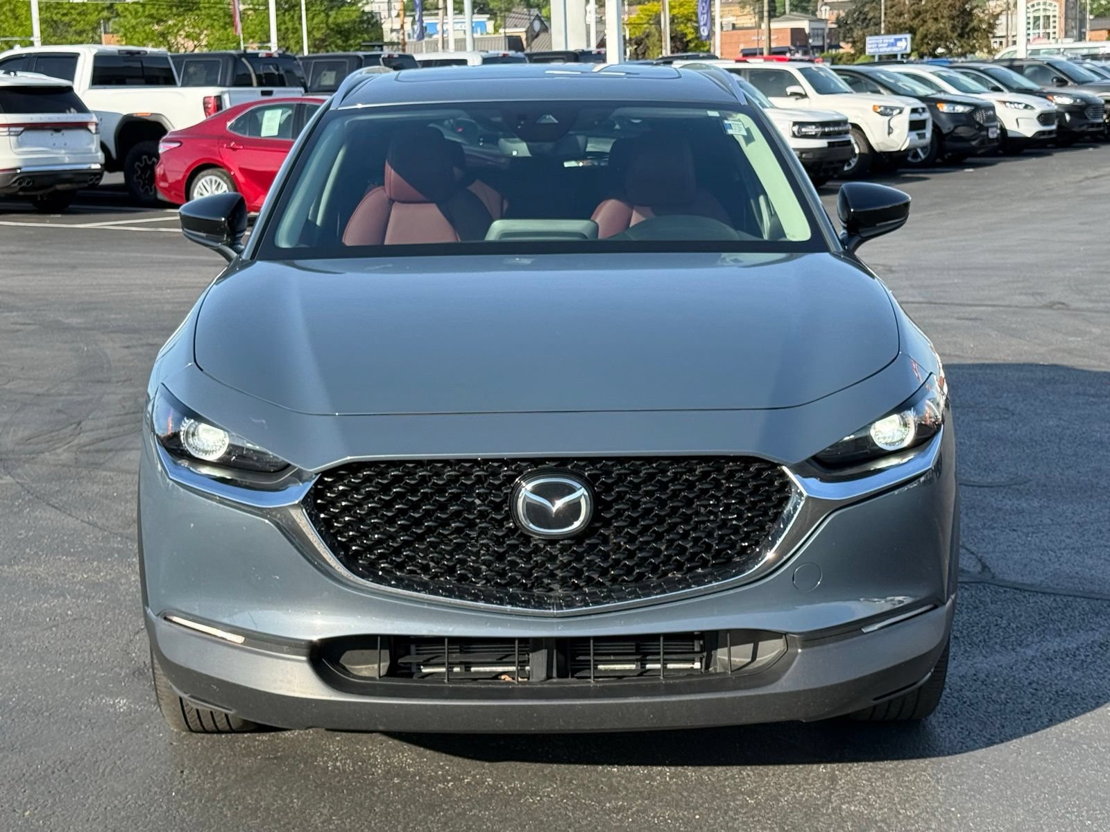 Used 2023 MAZDA CX-30 AWD 2.5 S w/ Preferred Package image 8