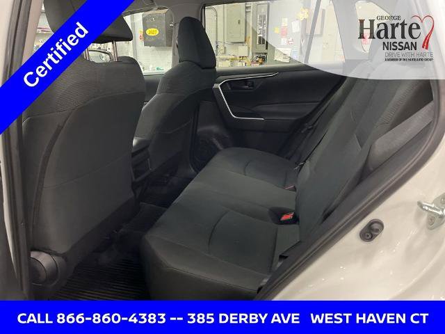 Used 2021 Toyota RAV4 LE image 23