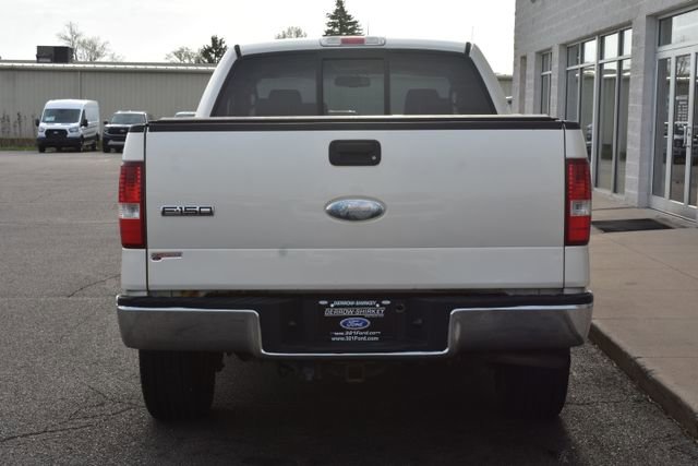 Used 2007 Ford F150 Lariat AWD/4WD image 8
