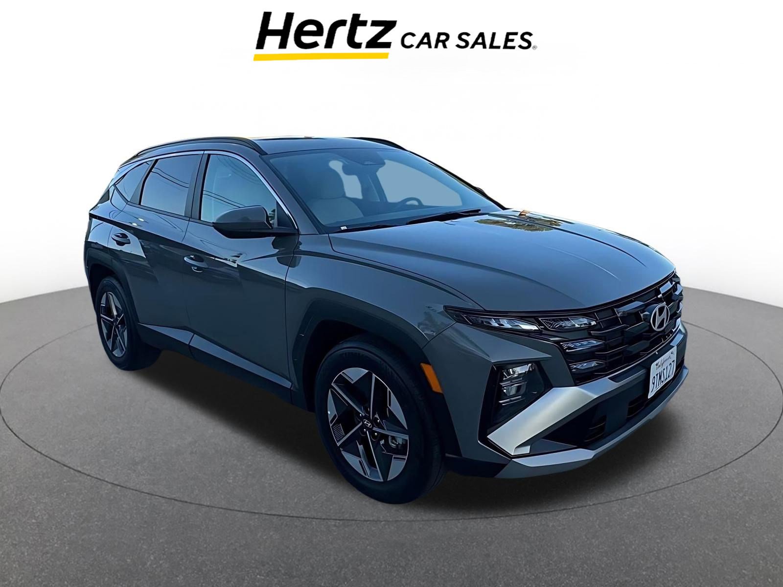 Used 2025 Hyundai Tucson SEL image 1