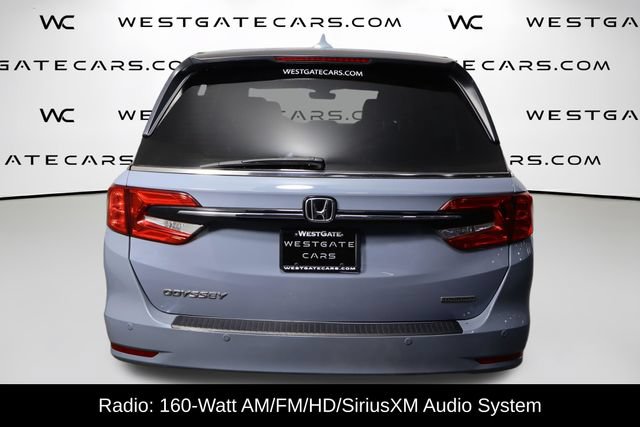 Used 2023 Honda Odyssey Touring image 4
