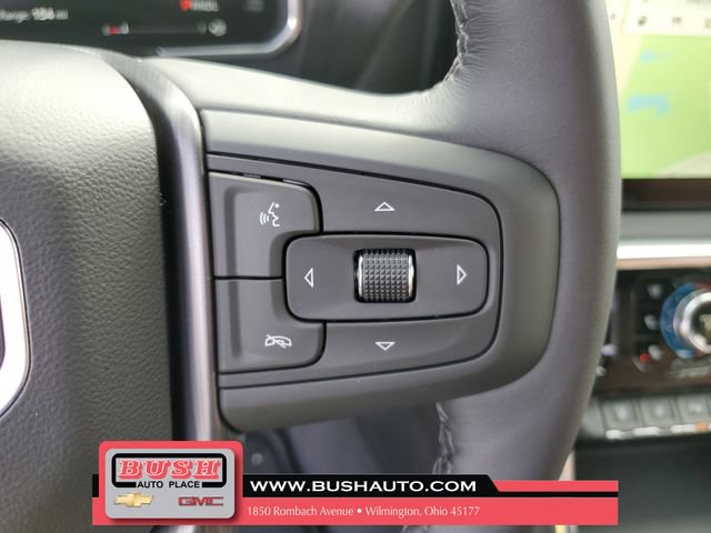 New 2026 GMC Sierra 2500 Denali Ultimate AWD/4WD image 25